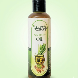 Rahat Al-Shifa oil
